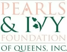Pearls and Ivy Foundation of Queens, Inc Logo