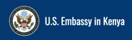 U.S. Embassy in Kenya Logo