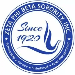 Zeta Phi Beta Sorority, Inc. Logo