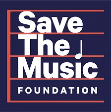 Save the Music Foundation Logo