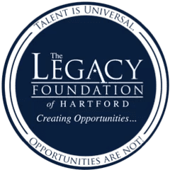 The Legacy Foundation of Hartford Logo